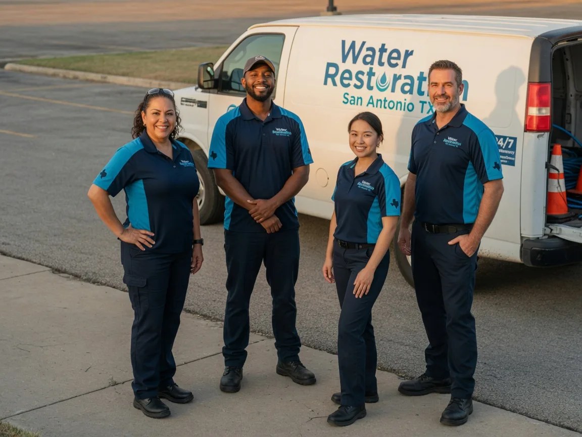 Water Damage Repair company in Oaktown, IN