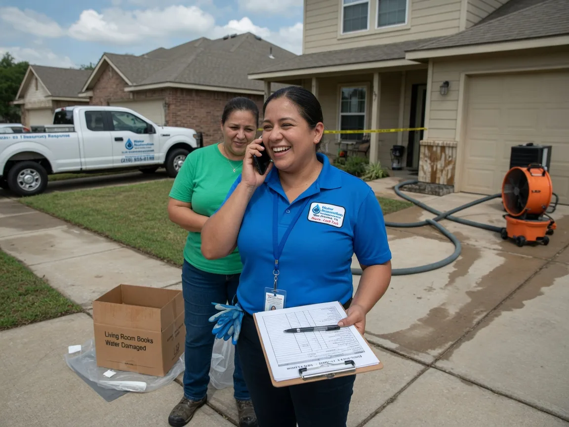 Water Damage Repair Oaktown, IN FAQs